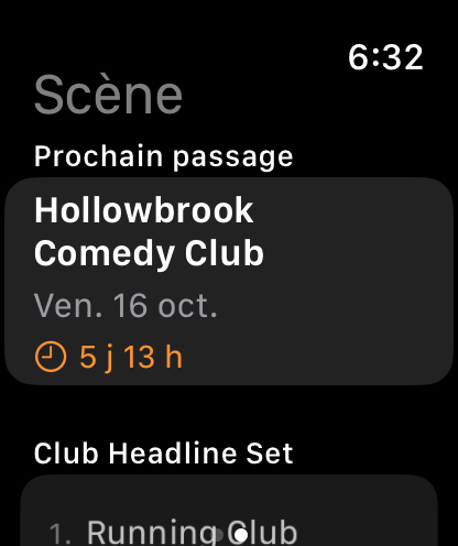 Bitbook sur l’Apple Watch : le prochain passage, avec son set en dessous